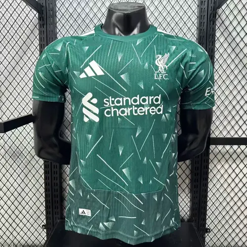 2026/2027 Player Version Liverpool Goalkeeper Football Jersey 1:1 Thai Quality