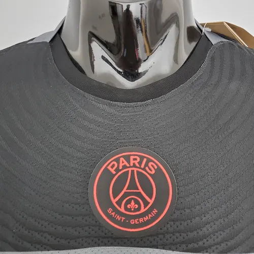 2021/2022 Player Version Psg Paris Saint-Germain Third Away — view 3