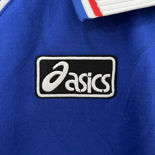 Camiseta Retro 1998 Japón Local Fútbol AAA calidad fan — view 5
