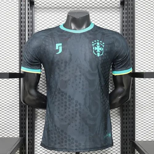 2026 Player Version Brazil National Team Special Edition Football Shirt AAA fan-grade