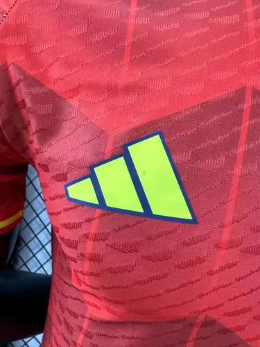 2024/2025 Player Version Spain Special Edition Jersey 02 — view 6