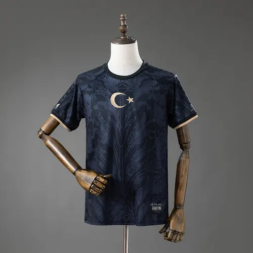2026 Türkiye National Team Heritage Jersey AAA fan-grade