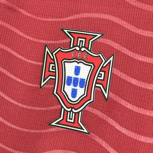 2026 Portugal Heim-Fußballtrikot Thai-Qualität — view 5