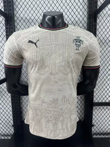 2025/2026 Player Version Portugal Special Edition Football Jersey AAA fan-grade