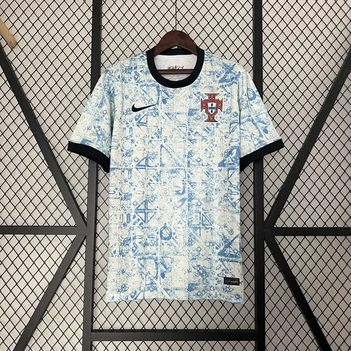 2024 Portugal Away Football Shirt AAA fan-grade