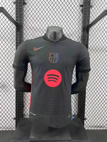 2024/2025 Player Version Barcelona Away No Spotify Jersey AAA fan-grade