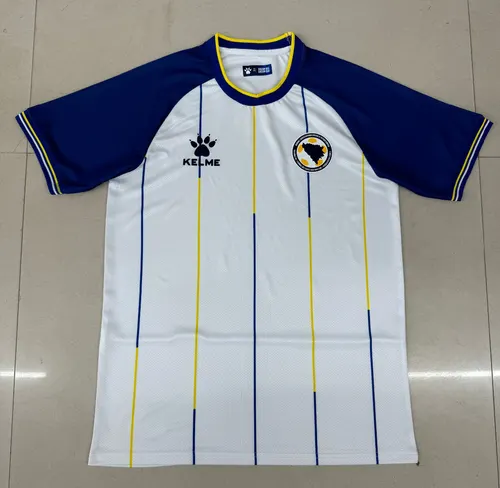 2026 Player Version Bosnia & Herzegovina World Cup Away Football Shirt AAA fan-grade