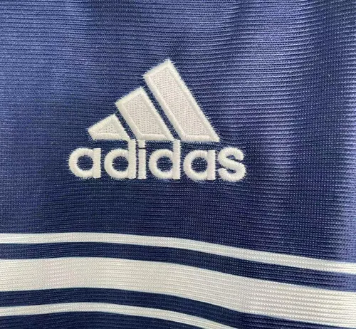 Camisa de Futebol Real Madrid Visitante Retrô 1998/1999 -Qualidade Tailandesa — view 7