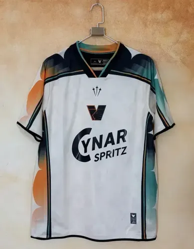 2026/2027 Venezia アウェイ サッカーユニフォーム 1:1 タイ品質