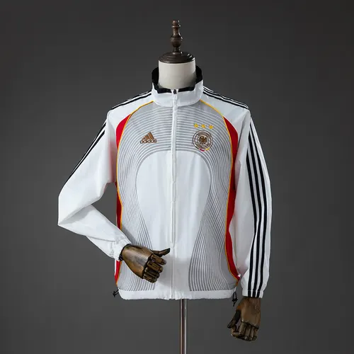 2025/2026 Germany Jacket Retro Windbreaker AAA fan-grade — view 3