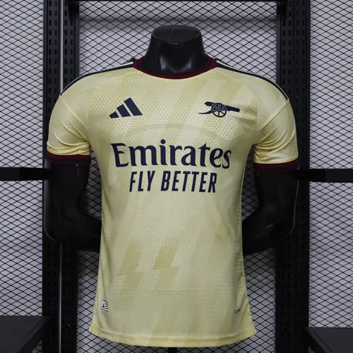 2026/2027 Player Version Arsenal Third Away Football Jersey 1:1 Thai Quality