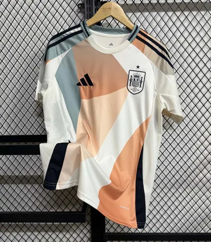 2025 Spain Away Football Shirt AAA fan-grade — view 2