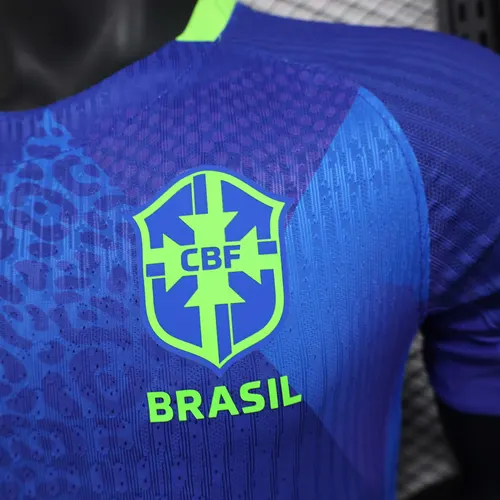 2025 Player Version Brazil Away AAA fan-grade — view 6
