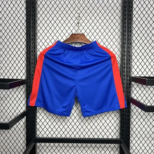 2024/2025 Atletico Madrid Away Shorts — view 2