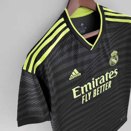 2022/2023 Real Madrid Third Away Football Shirt — view 6