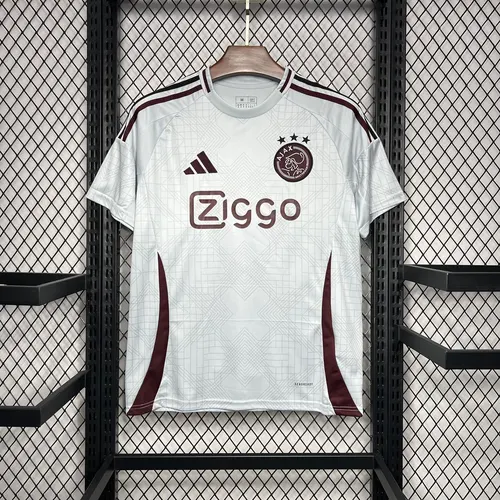 2024/2025 Ajax Third Away Football Shirt AAA fan-grade