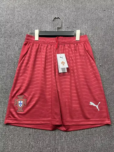 2026 Portugal Home Shorts AAA fan-grade