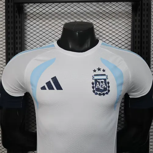 2026 Player Version Argentina Train Jersey AAA fan-grade — view 3