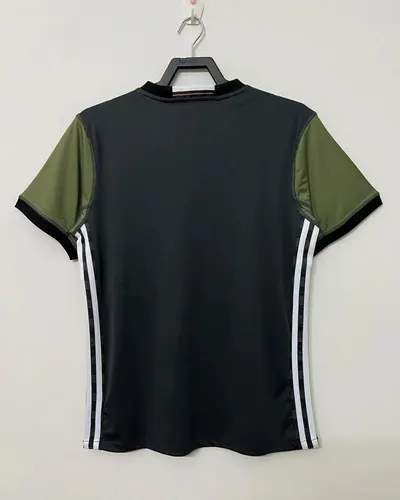 2016 Retro Trikot Deutschland Auswärts — view 2