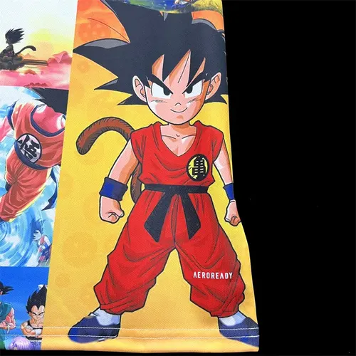 Camisa Edição Dragon Ball do Japão 2024-2025 Qualidade Tailandesa — view 6
