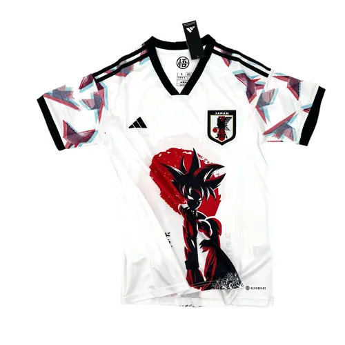 2024-2025 Japón dragon ball goku versión Camiseta — view 3