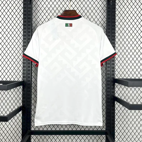 2026 Camiseta de Fútbol de la Selección de México Visitante AAA Grado Fan — view 2