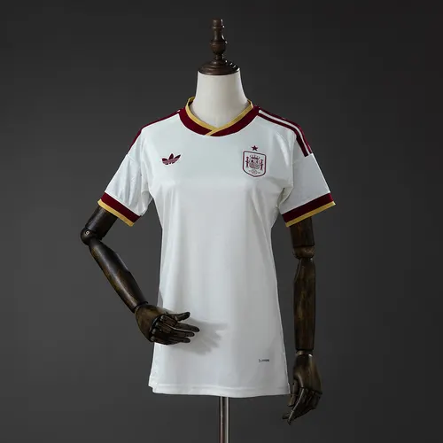 2026 Spain National Team Away Women's Jersey AAA fan-grade