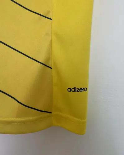 2014 Retro Colombia Home Football Shirt AAA fan-grade — view 8