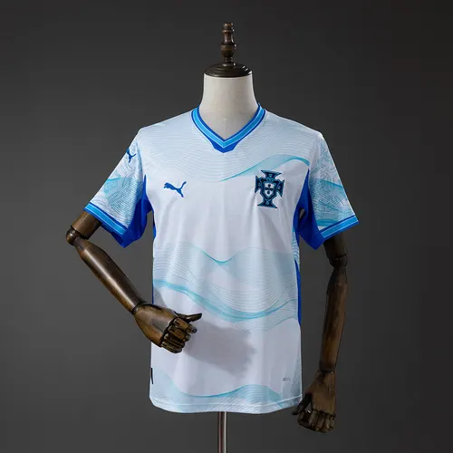 2026 Portugal Special Edition Concept Jersey White