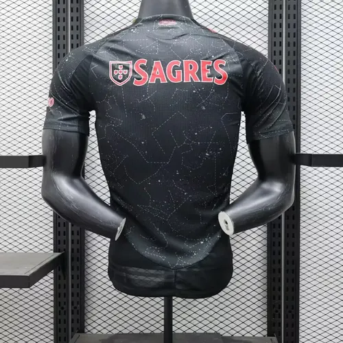 2024/2025 Player Version Benfica Away Football Shirt AAA fan-grade — view 2