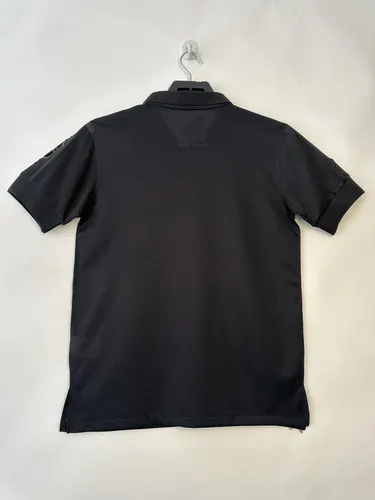 2013-2014 Retro Brasilien Schwarz Fußballtrikot Thai-Qualität — view 2