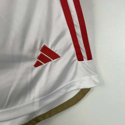 Pantalón corto Local Benfica 2023/2024 Calidad Thai — view 4
