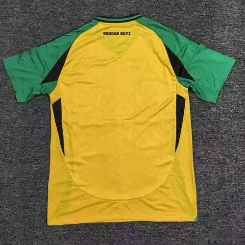 2025/2026 Jamaica Camisa Principal Futebol Qualidade Tailandesa — view 2
