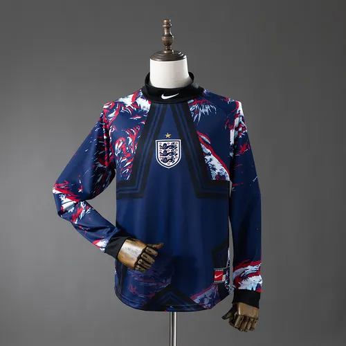 2026 England Goalkeeper Long-Sleeved AAA fan-grade