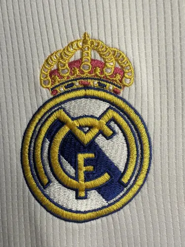2019/2020 Retro Real Madrid Local Camiseta de Fútbol Calidad Tailandesa — view 4