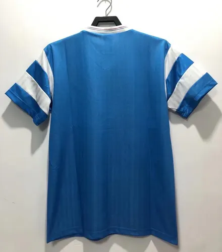 1990 レトロ Olympique de Marseille アウェイ サッカージャージ タイ品質 — view 2