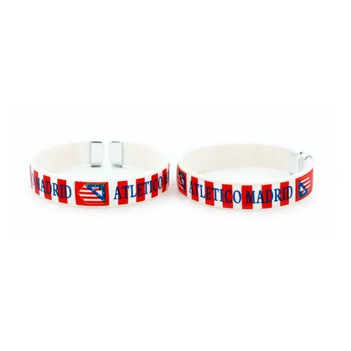Bracelet de supporter Atletico Madrid