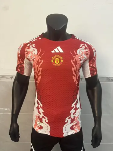 2025/2026 Player Version Manchester United Special Edition 07 Football Jersey AAA fan-grade