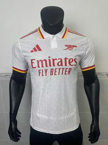 2025/2026 プレイヤーバージョン Arsenal 特別版 03 サッカージャージ タイ品質