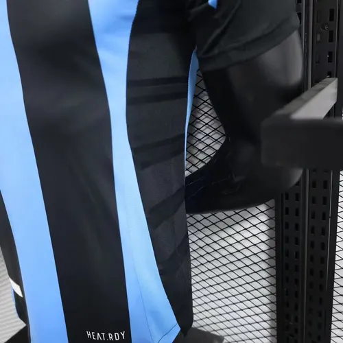 2024-2025 Argentina Dark version Jersey Player Version — view 9