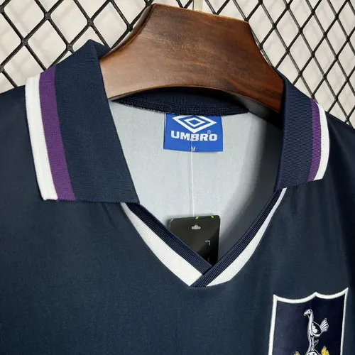 1994/1995 Retro Tottenham Hotspur Heimfußballtrikot — view 4