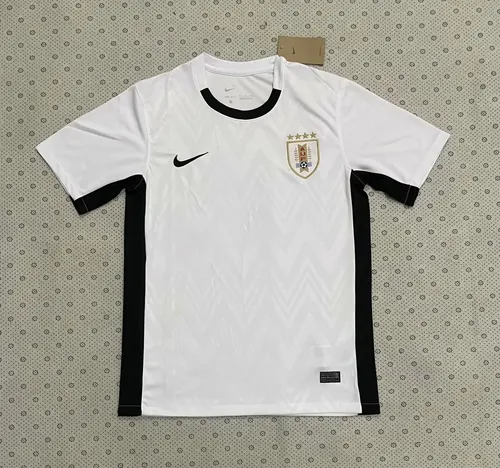 2025/2026 우루과이 국가대표 어웨이 축구 저지 태국 퀄리티