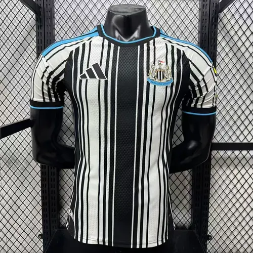 2026/2027 Player Version Newcastle United Home Football Jersey 1:1 Thai Quality