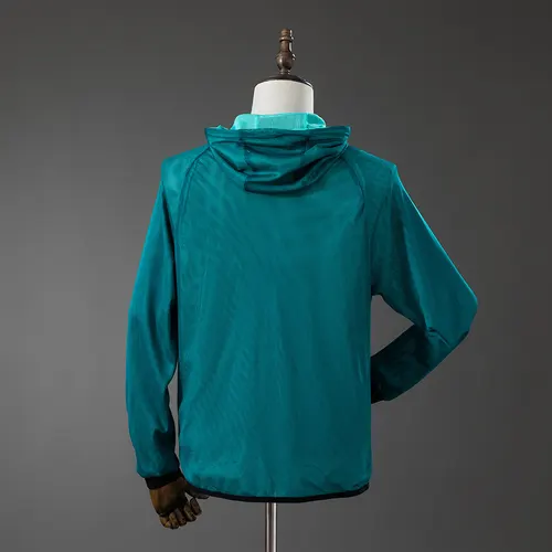 2026 Brasilien Herren Fußball Hymnen Jacke — view 2