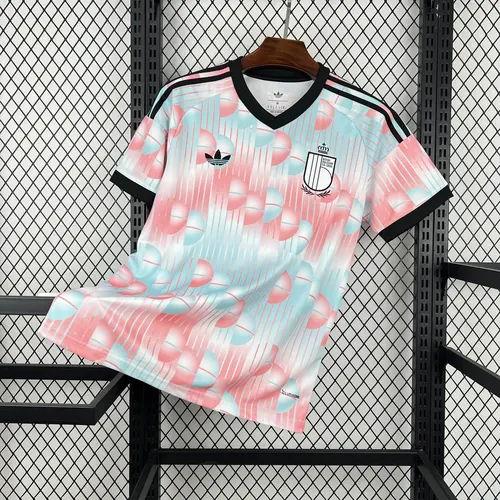 2026 Belgium National Team Away Football Shirt AAA fan-grade