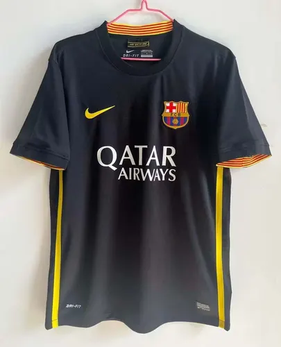 2013/2014 Retro Barcelona Third Away Football Shirt AAA fan-grade