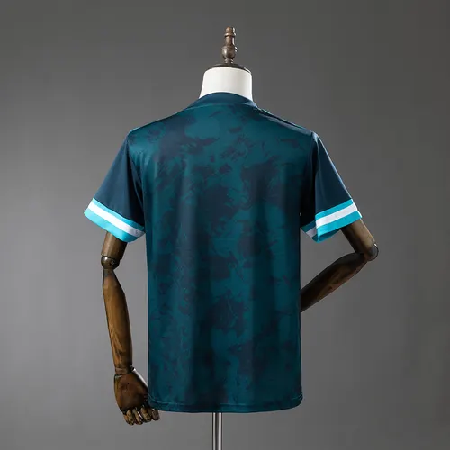 2021 Retro Argentina Visitante Camiseta AAA calidad aficionado — view 2