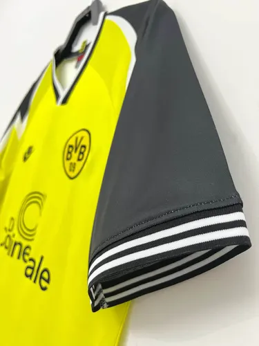 1995/1996 Retro Dortmund Heim Fußballtrikot — view 8