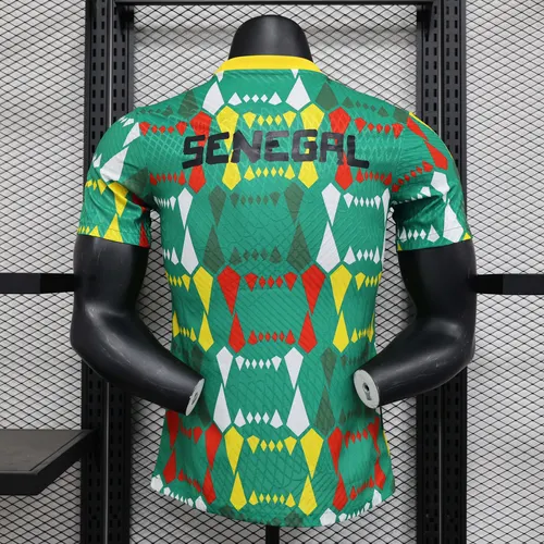 Maillot extérieur Sénégal 2023 Version Joueur — view 2