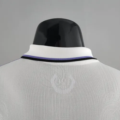 2022/2023 Long Sleeve Player Version Real Madrid Home AAA fan-grade — view 7